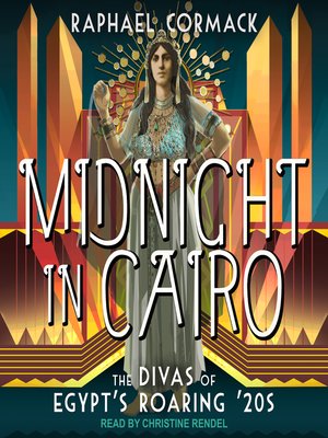 cover image of Midnight in Cairo